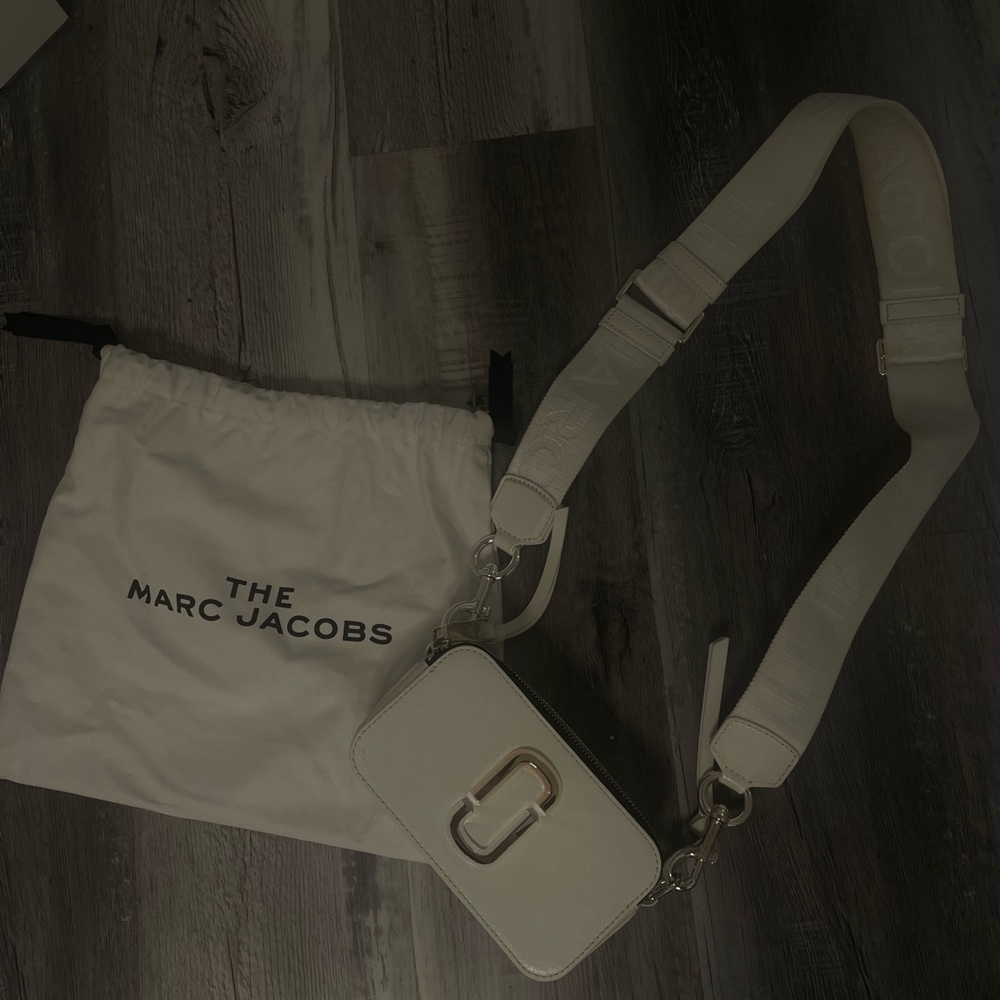 Marc Jacob snapshot bag